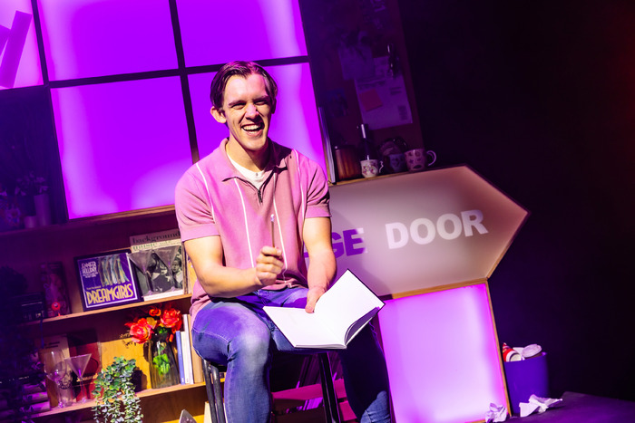 Photos: [title of show] at Southwark Playhouse Borough  Image