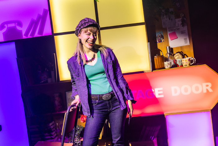 Photos: [title of show] at Southwark Playhouse Borough  Image