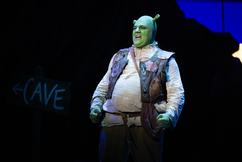 Interview: Nicholas Hambruch of SHREK THE MUSICAL at Segerstrom Center For The Arts  Image