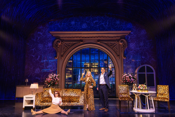 Photos: Megan Hilty, Jennifer Simard & More in DEATH BECOMES HER Image