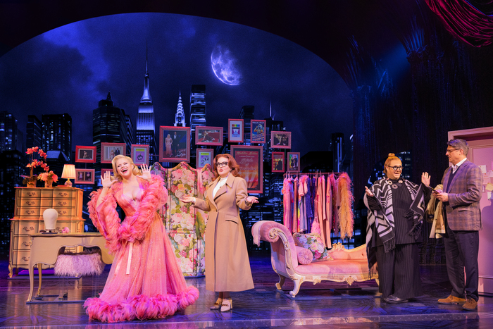 Photos: Megan Hilty, Jennifer Simard & More in DEATH BECOMES HER Image