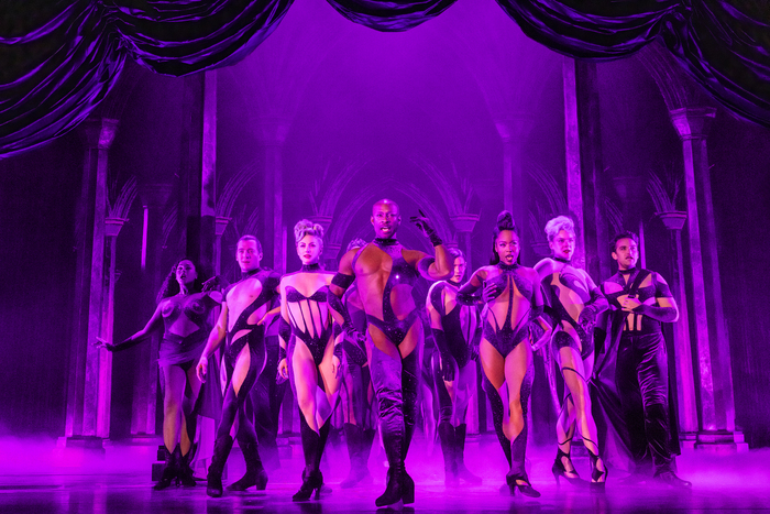Photos: Megan Hilty, Jennifer Simard & More in DEATH BECOMES HER Image