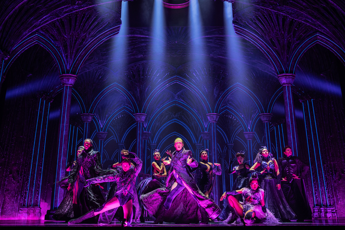 Photos: Megan Hilty, Jennifer Simard & More in DEATH BECOMES HER Image