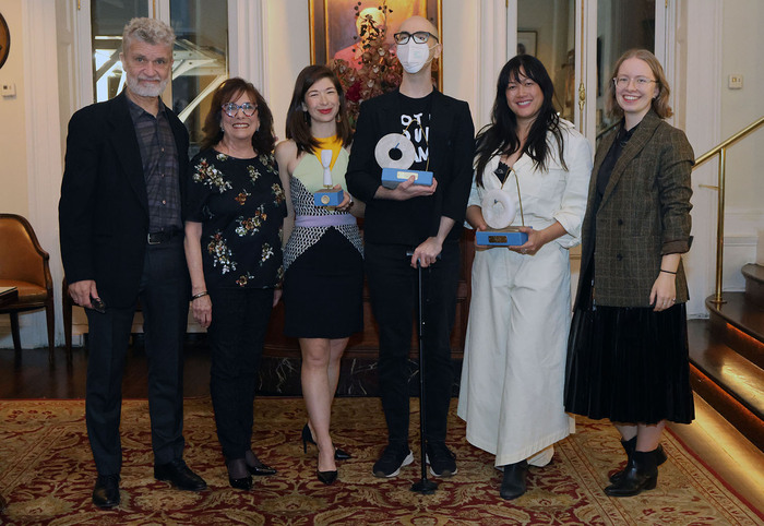 Photos: 2024 Idea Awards Honors Luis Valdez, Daria Miyeko Marinelli, AG, MILCK, & Sam Chanse, Dan Fishback & More  Image