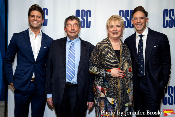 Photos: Inside Classic Stage Company's 2024 Gala  Image