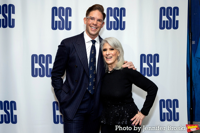 Photos: Inside Classic Stage Company's 2024 Gala  Image