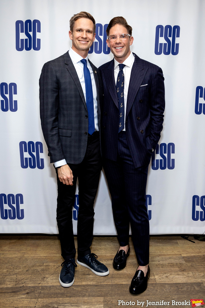 Photos: Inside Classic Stage Company's 2024 Gala Image
