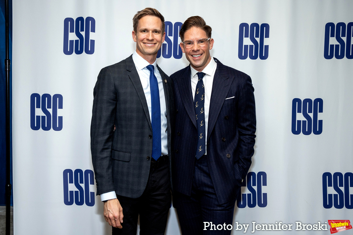 Photos: Inside Classic Stage Company's 2024 Gala  Image