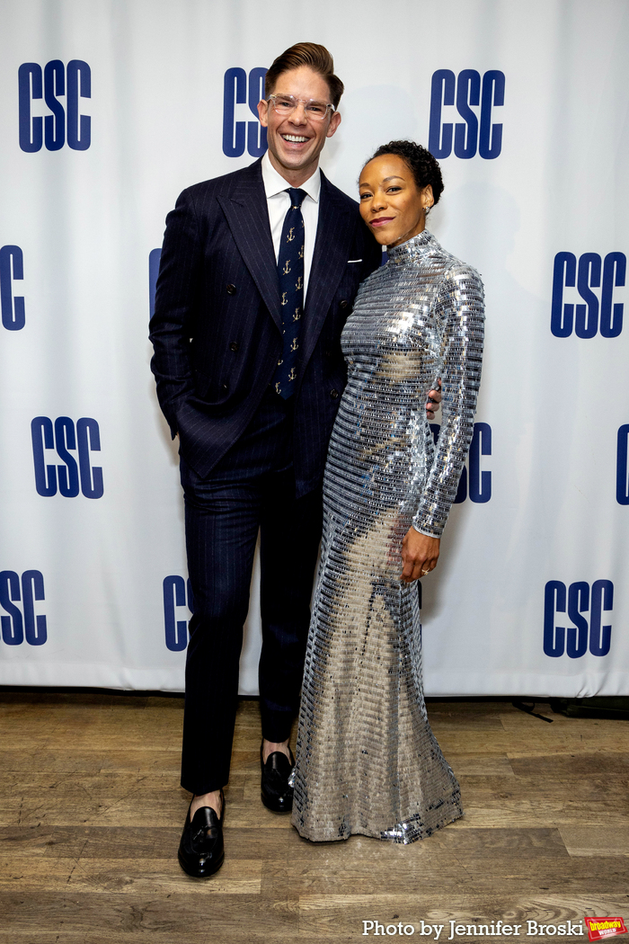 Photos: Inside Classic Stage Company's 2024 Gala Image