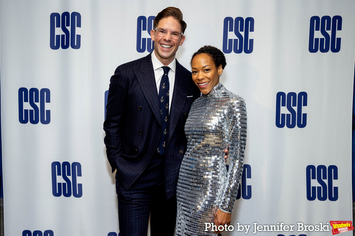 Photos: Inside Classic Stage Company's 2024 Gala  Image