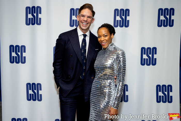Photos: Inside Classic Stage Company's 2024 Gala Image