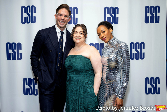Photos: Inside Classic Stage Company's 2024 Gala Image