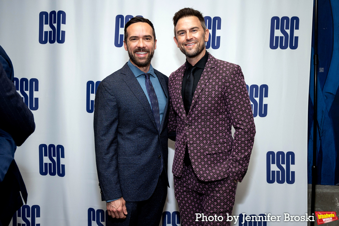 Photos: Inside Classic Stage Company's 2024 Gala Image