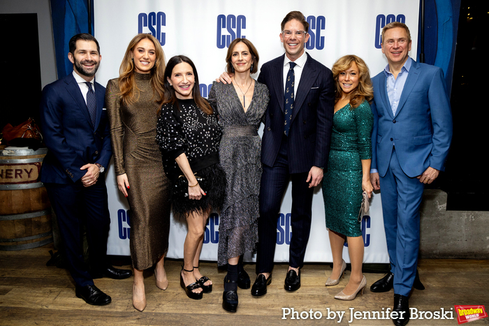 Photos: Inside Classic Stage Company's 2024 Gala Image
