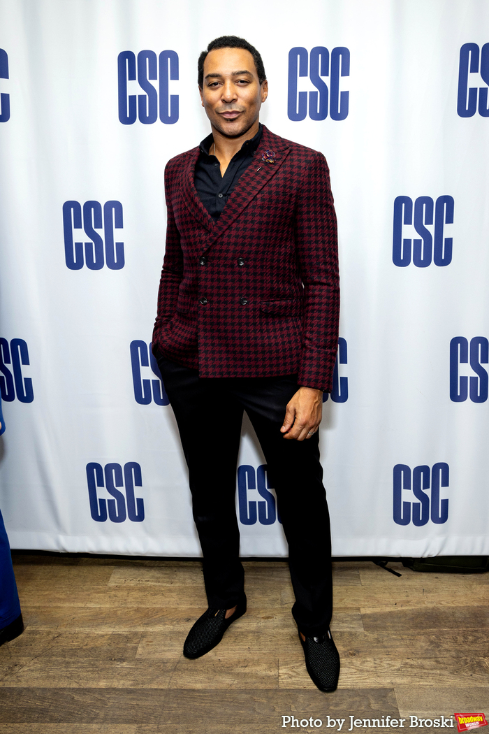 Photos: Inside Classic Stage Company's 2024 Gala Image