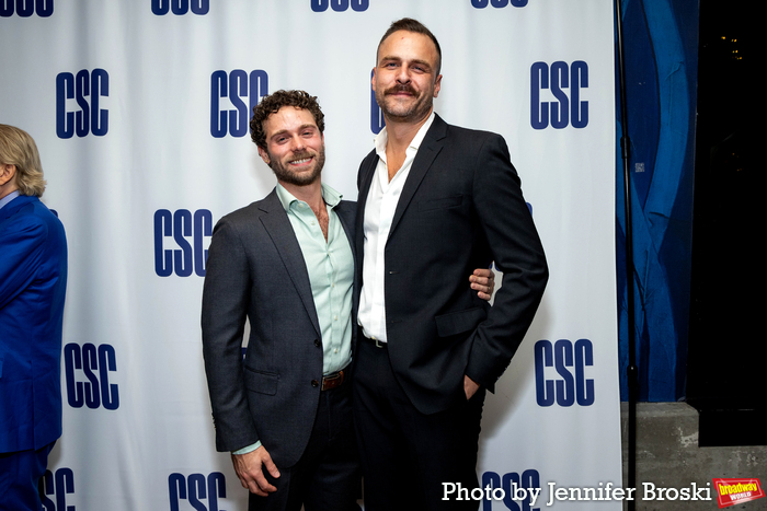 Photos: Inside Classic Stage Company's 2024 Gala Image