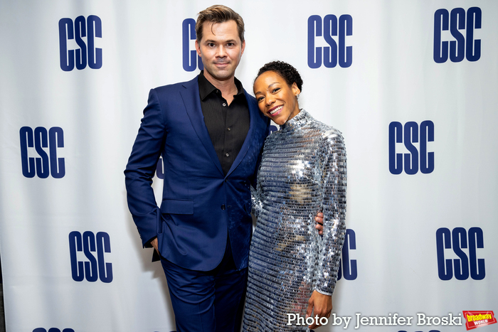 Photos: Inside Classic Stage Company's 2024 Gala  Image