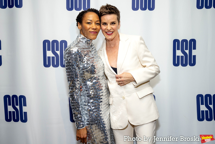 Photos: Inside Classic Stage Company's 2024 Gala Image