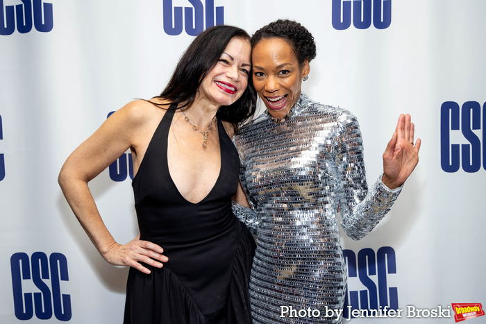 Photos: Inside Classic Stage Company's 2024 Gala  Image