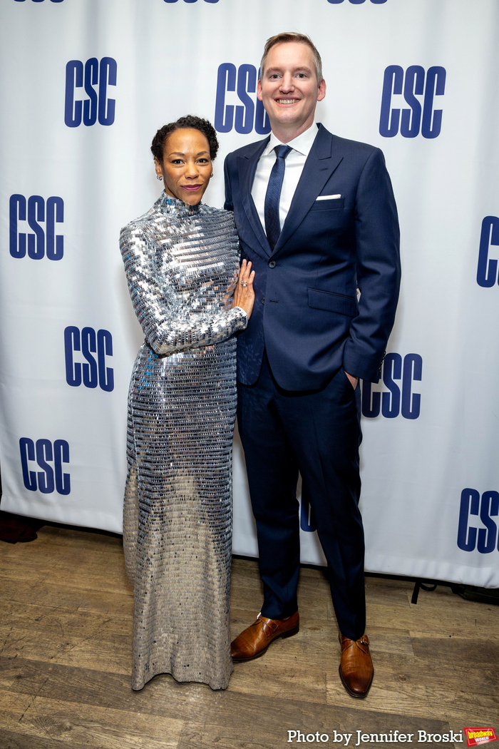 Photos: Inside Classic Stage Company's 2024 Gala  Image