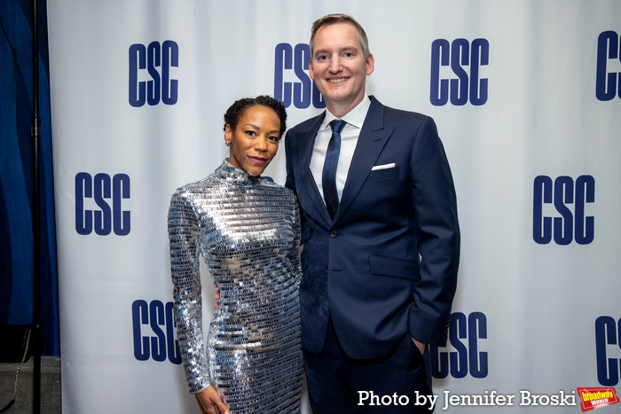 Photos: Inside Classic Stage Company's 2024 Gala  Image