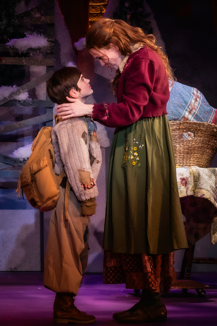 Photos:  CHARLIE AND THE CHOCOLATE FACTORY at The John W. Engeman Theater  Image