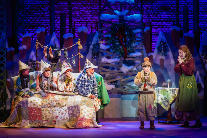 Photos:  CHARLIE AND THE CHOCOLATE FACTORY at The John W. Engeman Theater  Image