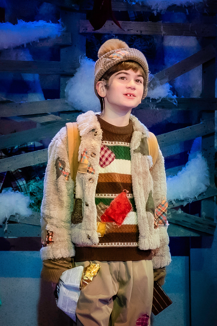 Photos:  CHARLIE AND THE CHOCOLATE FACTORY at The John W. Engeman Theater  Image