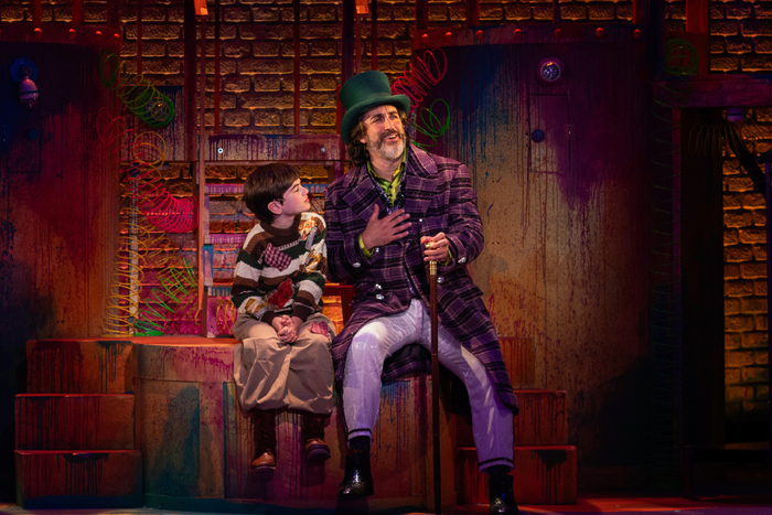 Photos:  CHARLIE AND THE CHOCOLATE FACTORY at The John W. Engeman Theater  Image