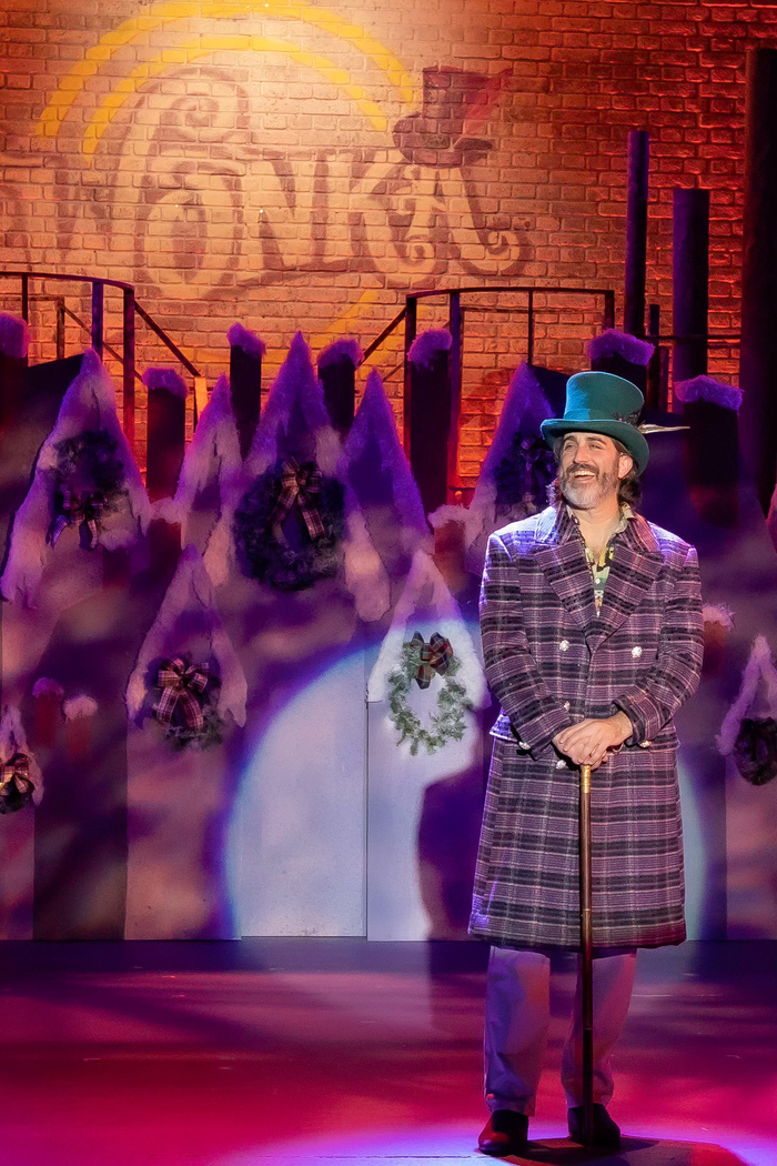 Photos:  CHARLIE AND THE CHOCOLATE FACTORY at The John W. Engeman Theater  Image