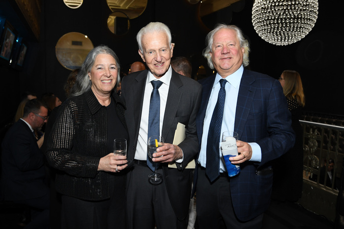 Photos: Eugene O'Neill Theater Center Honors Tom Viertel at 23rd Monte Cristo Award Gala  Image