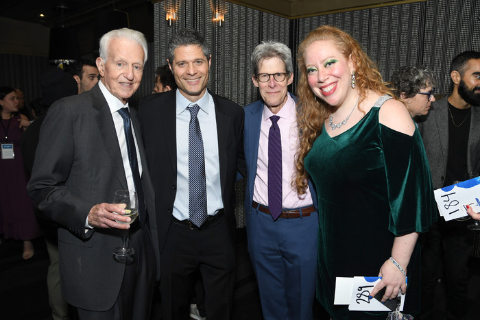 Photos: Eugene O'Neill Theater Center Honors Tom Viertel at 23rd Monte Cristo Award Gala  Image