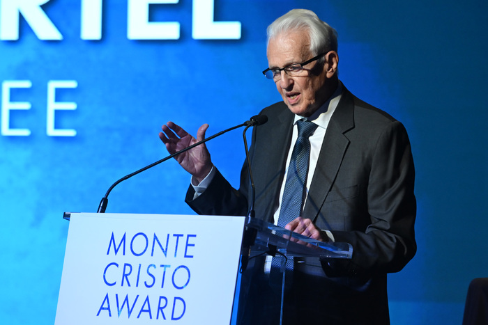 Photos: Eugene O'Neill Theater Center Honors Tom Viertel at 23rd Monte Cristo Award Gala  Image