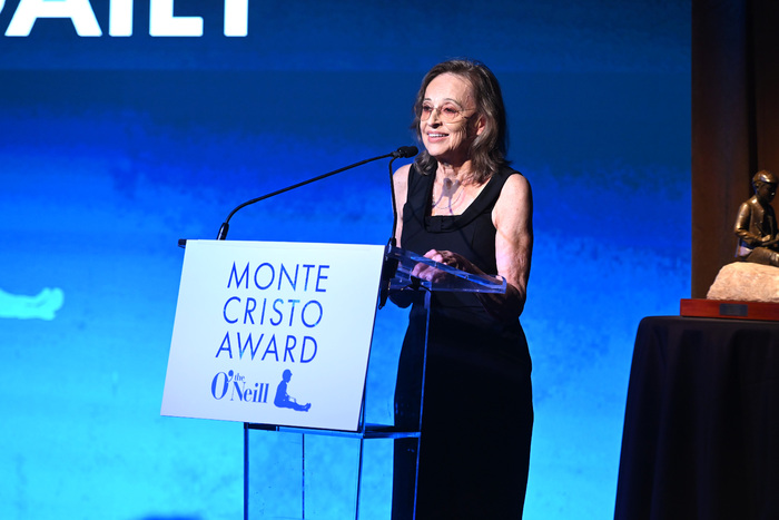 Photos: Eugene O'Neill Theater Center Honors Tom Viertel at 23rd Monte Cristo Award Gala  Image