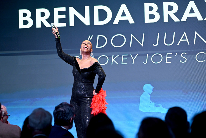 Brenda Braxton Photo