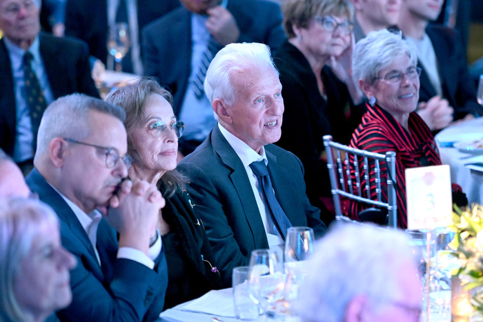 Photos: Eugene O'Neill Theater Center Honors Tom Viertel at 23rd Monte Cristo Award Gala  Image