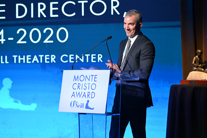 Photos: Eugene O'Neill Theater Center Honors Tom Viertel at 23rd Monte Cristo Award Gala  Image