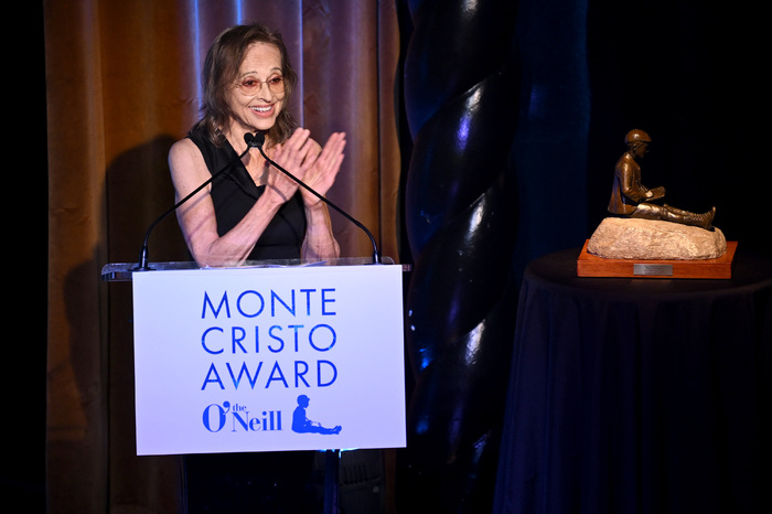 Photos: Eugene O'Neill Theater Center Honors Tom Viertel at 23rd Monte Cristo Award Gala  Image