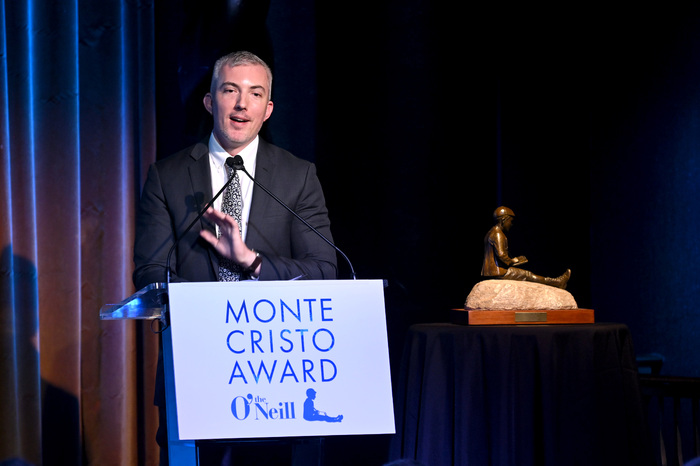 Photos: Eugene O'Neill Theater Center Honors Tom Viertel at 23rd Monte Cristo Award Gala  Image