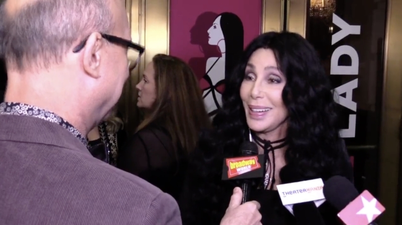 Turn Back Time with Highlights from THE CHER SHOW Image