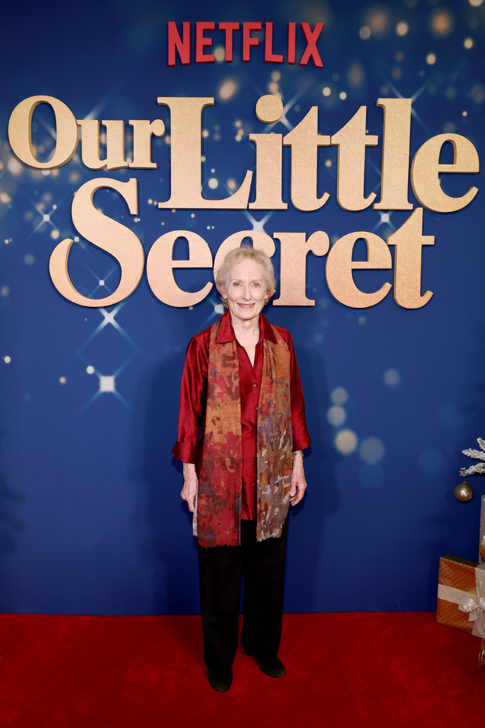 Photos: Kristin Chenoweth, Lindsay Lohan & More Attend NYC Screening of OUR LITTLE SECRET  Image