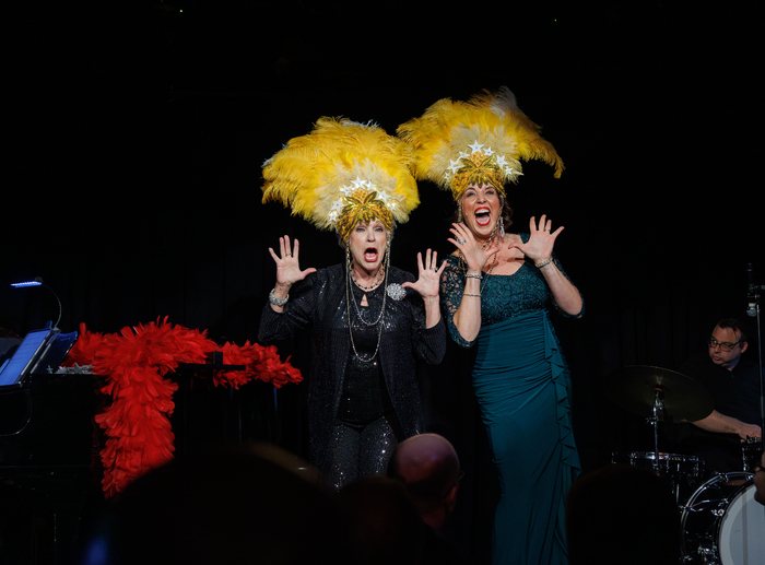 Photos: Highlights from the Showbroads' FA-LA-LA-LA FABULOUS! at The Triad  Image