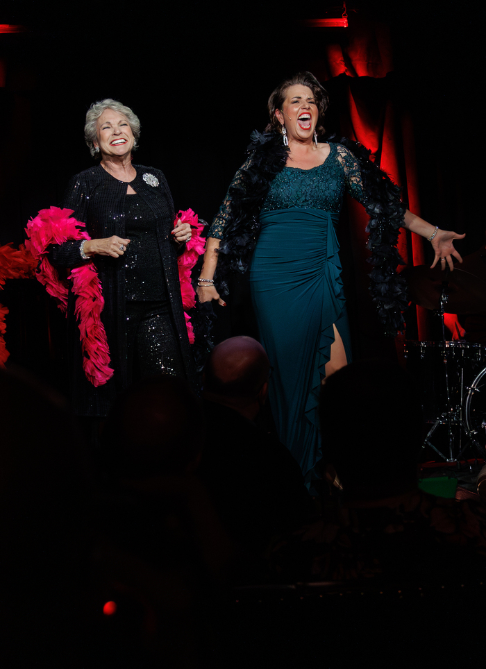 Photos: Highlights from the Showbroads' FA-LA-LA-LA FABULOUS! at The Triad  Image