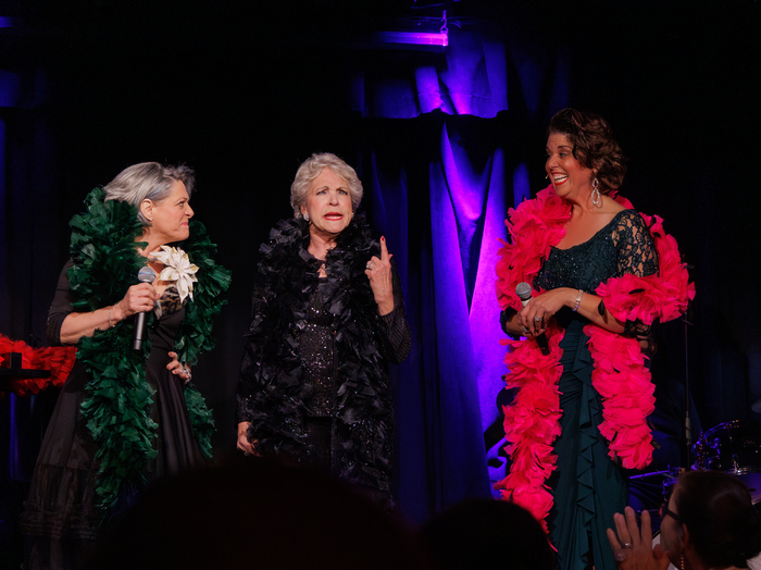 Photos: Highlights from the Showbroads' FA-LA-LA-LA FABULOUS! at The Triad  Image