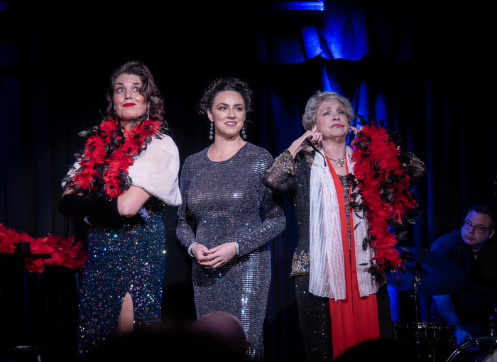 Photos: Highlights from the Showbroads' FA-LA-LA-LA FABULOUS! at The Triad  Image