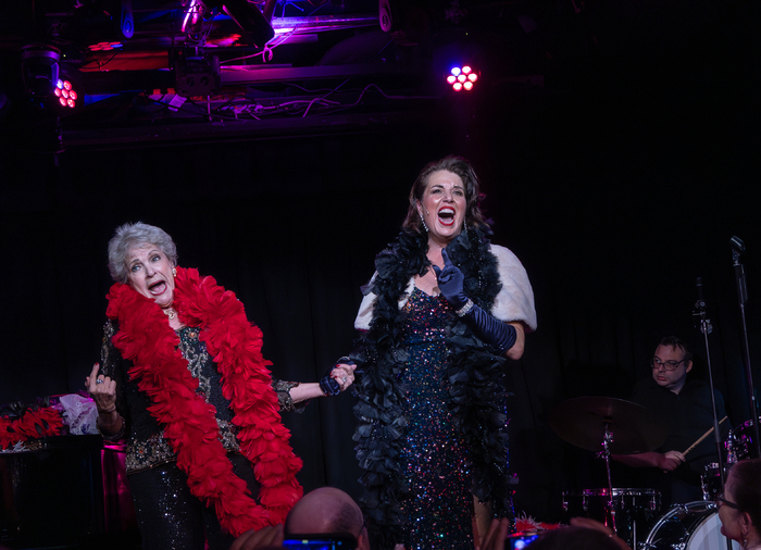 Photos: Highlights from the Showbroads' FA-LA-LA-LA FABULOUS! at The Triad  Image