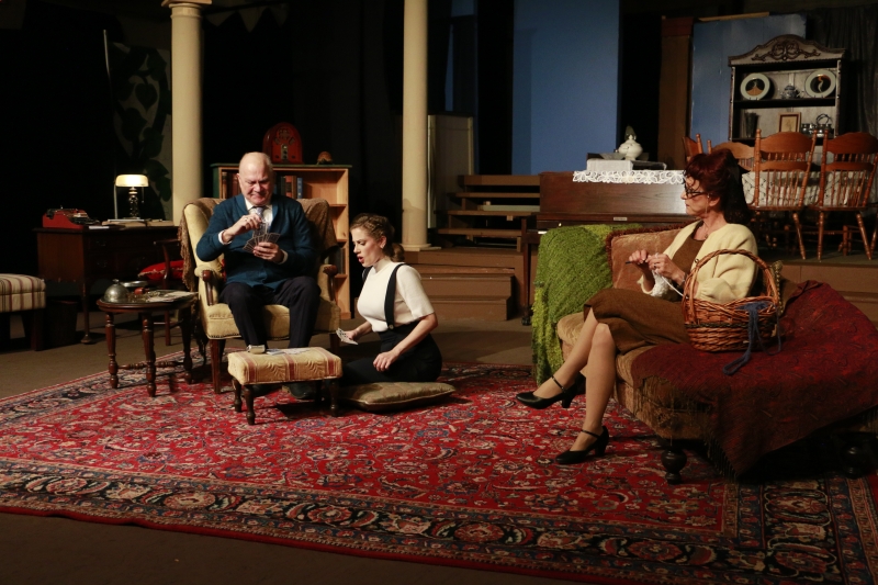 Review: THE LAST NIGHT OF BALLYHOO at City Theatre Austin Image