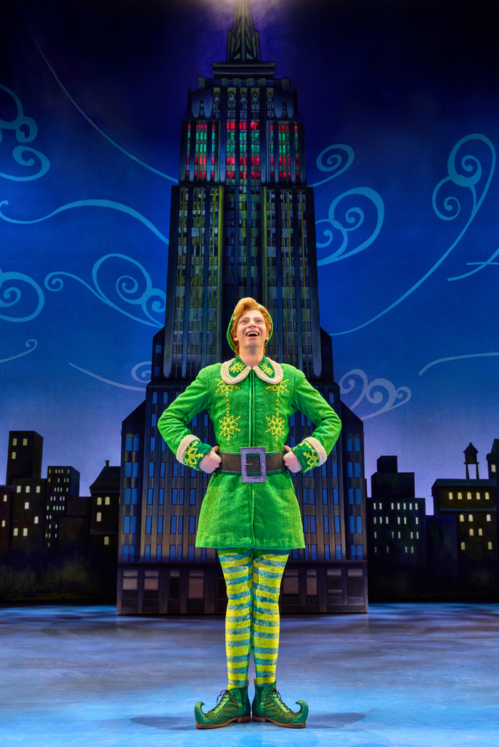 Photos: ELF THE MUSICAL 2024 National Tour First Look Image