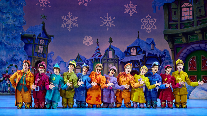 Photos: ELF THE MUSICAL 2024 National Tour First Look Image