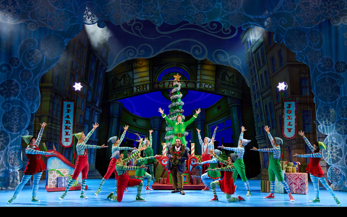 Photos: ELF THE MUSICAL 2024 National Tour First Look  Image